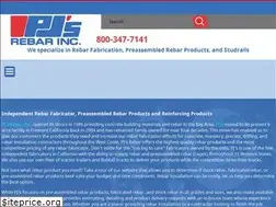 Sites similar to pjsrebar.com