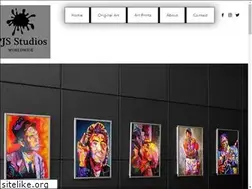 Sites similar to pjsstudios.com