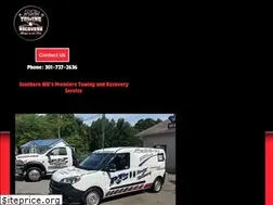 Sites similar to pjstowingmd.com