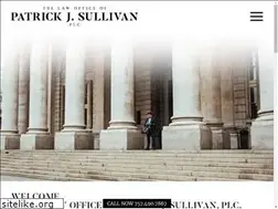 Sites similar to pjsullivanlaw.com