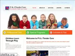 Sites similar to pjtendercare.net
