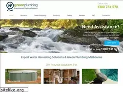 Sites similar to pjtgreenplumbing.com.au