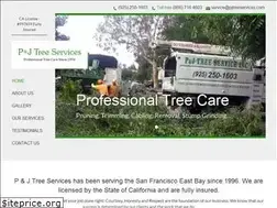 Sites similar to pjtreeservices.com