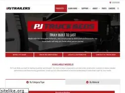 Sites similar to pjtruckbeds.com