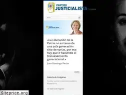 Sites similar to pjtucuman.org