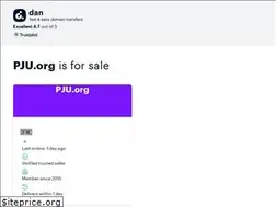 Sites similar to pju.org