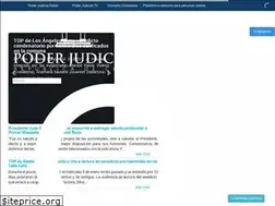 Sites similar to pjud.cl
