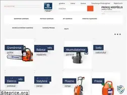 Sites similar to pjuklininkas.lt