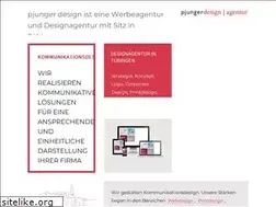 Sites similar to pjunger.net