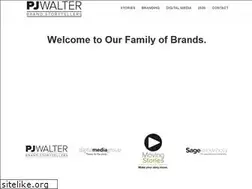 Sites similar to pjwalter.com
