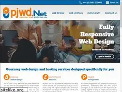 Sites similar to pjwebdesign.co.uk