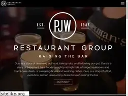 Sites similar to pjwrg.com
