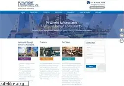Sites similar to pjwrightandassociates.com.au