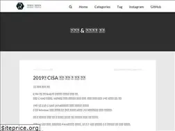 Sites similar to pjya0321.github.io