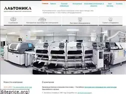 Sites similar to pk-altonika.ru