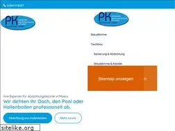 Sites similar to pk-aquaservices.de