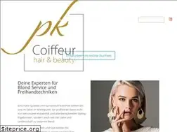 Sites similar to pk-coiffeur.de