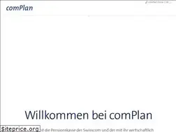Sites similar to pk-complan.ch