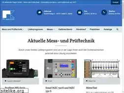 Sites similar to pk-elektronik.de