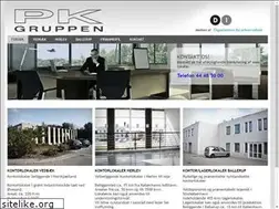 Sites similar to pk-erhvervslejemaal.dk