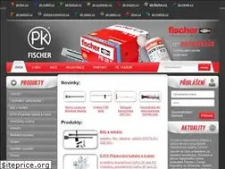 Sites similar to pk-fischer.cz