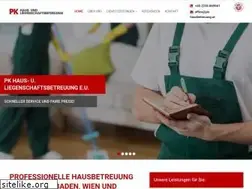 Sites similar to pk-hausbetreuung.at