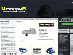 Sites similar to pk-imperia.ru