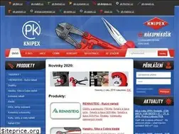 Sites similar to pk-knipex.cz