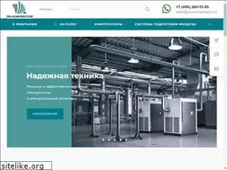 Sites similar to pk-kompressor.ru