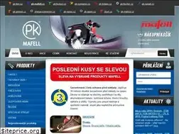 Sites similar to pk-mafell.cz