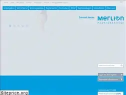 Sites similar to pk-merlion.ch