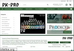 Sites similar to pk-pro.de