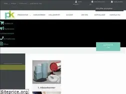 Sites similar to pk-produkter.se