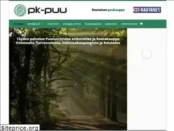 Sites similar to pk-puu.fi