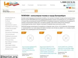 Sites similar to pk-region.ru