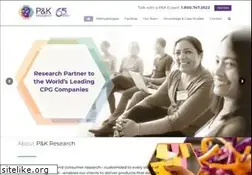 Sites similar to pk-research.com
