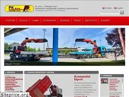 Sites similar to pk-rijeka.hr