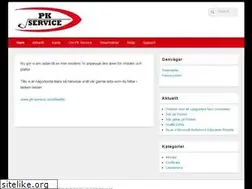 Sites similar to pk-service.se