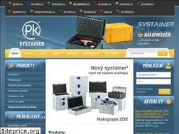 Sites similar to pk-systainer.cz