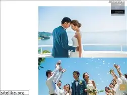 Sites similar to pk-wedding.jp
