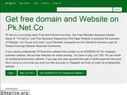 Sites similar to pk.net.co