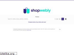 Sites similar to pk.shopwebly.com