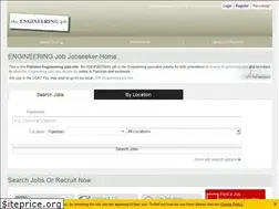 Sites similar to pk.theengineeringjob.com