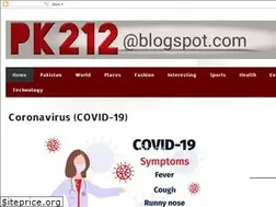 Sites similar to pk212.blogspot.com