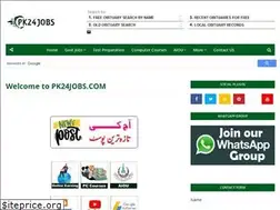 Sites similar to pk24jobs.com
