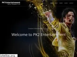 Sites similar to pk2entertainment.com