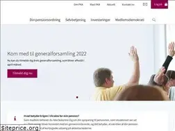 Sites similar to pka.dk