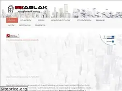 Sites similar to pkablak.hu