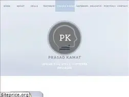 Sites similar to pkamat.com