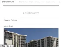 Sites similar to pkarchitecture.net